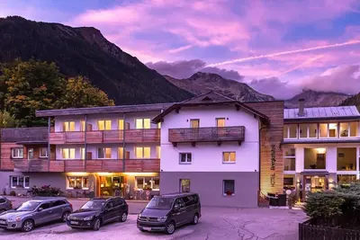 Image de Chambre Triple - Hotel Bergkristall