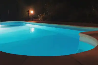 Image de Villa **** 8 pers. avec piscine privée chauffée(Corrèze-Dordogne)