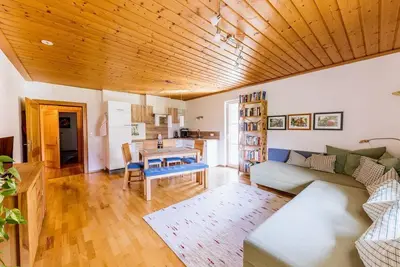 Image de Appartement Apfelbaum - ferme biologique Auernig