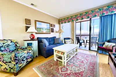 Image de Tilghman Beach and Racquet Club Unité: 309! Oceanview 3 Bedroom Condo. Réservez maintenant pour obtenir les meilleurs tarifs!