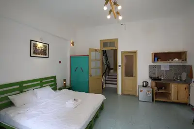 Image de Studio minimalisme / Balbony / Chambre silencieuse