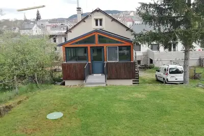 Image de Gîte pour 6 personnes - Vallée du Lot à Chanac