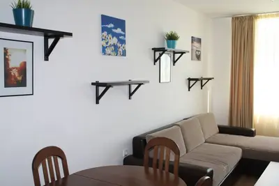 Image de Un appartement confortable dans un complexe calme
