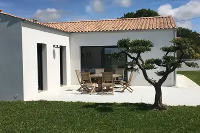 Image de Charmante maison proche de La Rochelle et des îles