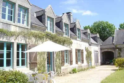 Image de Grande maison à 300m plage