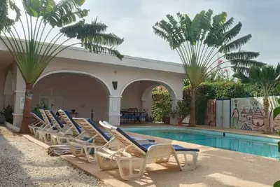 Image de Superbe Villa A 460€\/Semaine. Internet En Illimite