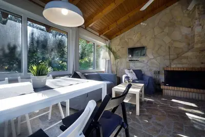 Image de Peaceful house Loutraki village