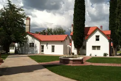 Image de Nan Ranch - Appartement patio, complexe de luxe Ranch Estate, Vallée de la rivière Mimbres