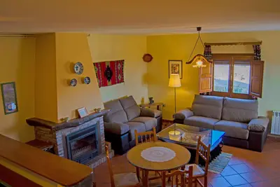 Image de Gîte Balcón de Válor pour 4 personnes