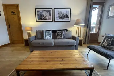 Image de Appartement résidence Prince des cimes Arcs1950