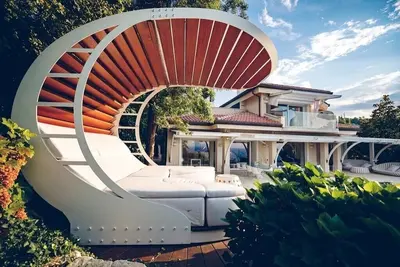 Image de Villa Stamira Luxury Refugee - Structure pour 2 personnes