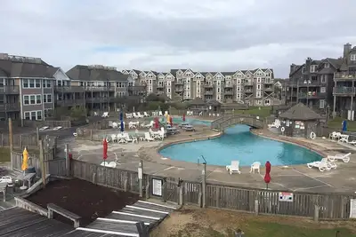 3 Br 2. 5 condo Ba, Bis-Duck, 4 juillet semaine 6 \/ 28-7 \/ 5\/20