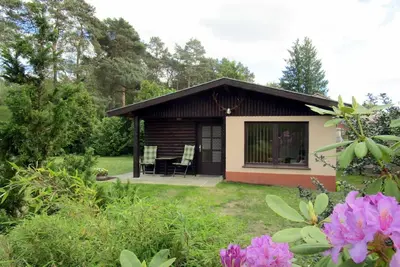 Image de Maison de vacances Neustadt-Glewe pour 1 - 2 personnes avec 1 chambre à coucher - Maison de vacances