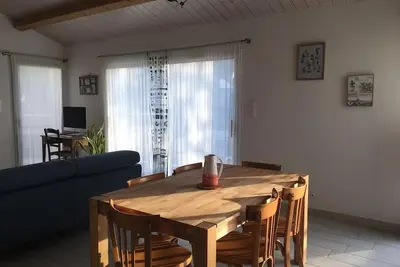 Image de Maison 6pers à 800m de la Plage des Conches