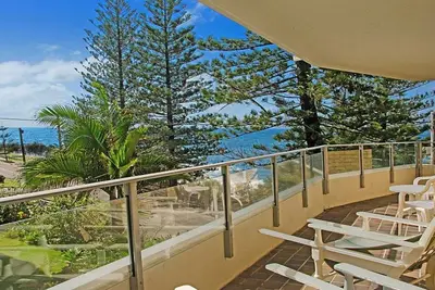 Image de Au bord de la mer, unité 4, 13 esplanade, Kings Beach