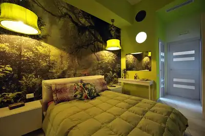 Image de Apartaments Amalfi - près du Vésuve et Pompéi.
