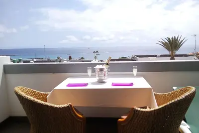 Image de Azahara Beach, meilleure vue depuis 410 et meilleur emplacement Ă Tenerife