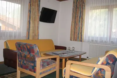 Image de Chambre Familiale - Maison Bergfriede