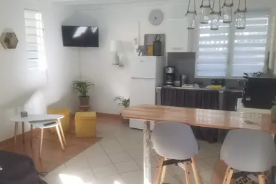 Image de Duplex Tropical Jungle Tranquillité et confort