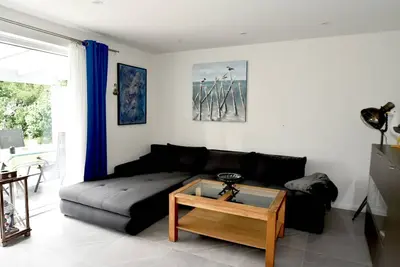 Image de Deichoase beach house, appartement B - Deichoase beach house