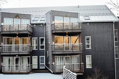 Image de Bel appartement à Hemsedal avec sauna
