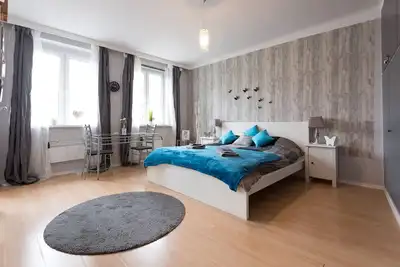Image de Cute Red Star Studio Centre Ville