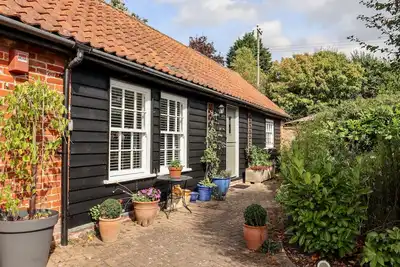 Image de Cottage De Cour, Grande Fermette À Saxmundham, Réf 1001535