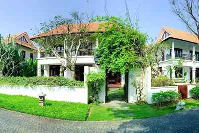 Image de Kim's Furama Villa Danang -Luxury Villa 3 bedrooom piscine privée