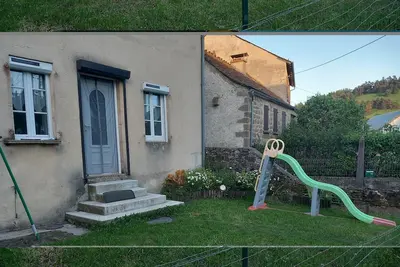 Le Gîte de Nadine sous les toits