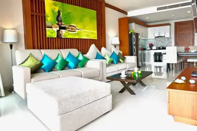 Image de Q Konzept: Superbe appartement à Kata