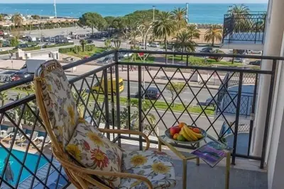 Image de Charmant 2p avec terrasse, proche des plages et du centre de Menton