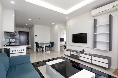 Appartement Riverside Monarchy à Da Nang