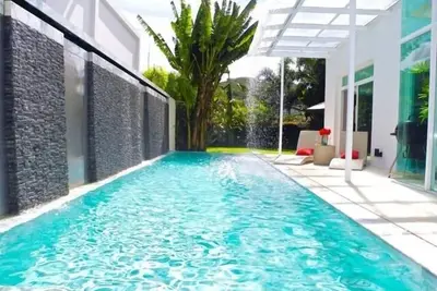 Image de Villa à couper le souffle à Kamala!