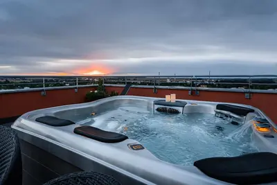 Image de Penthouse Letnanske zahrady