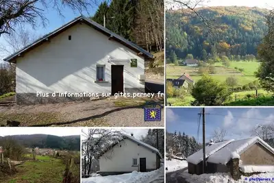 Image de Gite rural labellisé écologique.