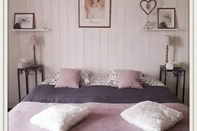 Image de chambre d'hôtes. . . sur un air champêtre