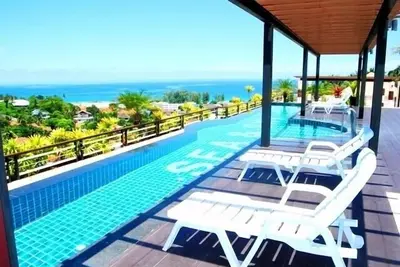 Nouvelle vue sur mer appartement!