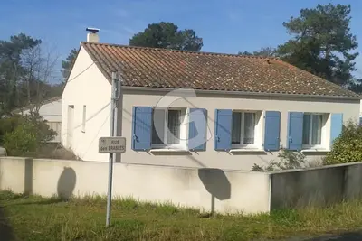 Image de Maison La Tranche-sur-Mer, 4 pièces, 6 personnes