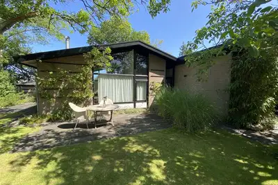 Image de Maison de vacances indépendante sur la mer du Nord \/ la mer de Grevelingen sur environ 750 m² de terrain