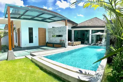 Image de Breathtaking villa in Kamala!