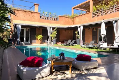 Image de Marrakech - Villa Akki