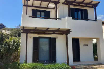 Image de Villa de deux chambres avec vue sur la mer, petit-déjeuner inclus