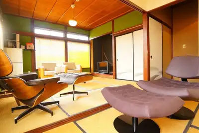 Image de Super Tomato House Takayama Peut accueillir jusqu'Ă 8 personnes!