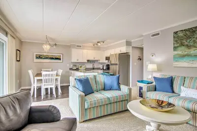 Image de Nouveau! Ocean City Condo - Marchez jusqu'Ă la plage!