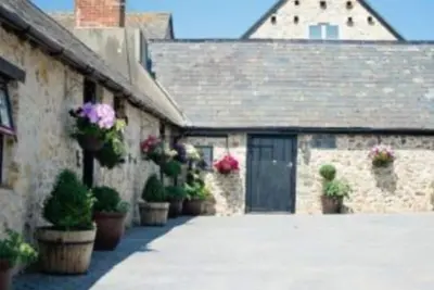 Image de The Dairy. Refuge aux canneberges