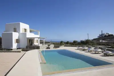Image de Villa Mykonos Zelia 4