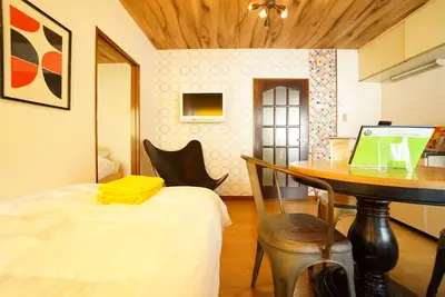 Image de Chambre B-Tomato Takayama Station