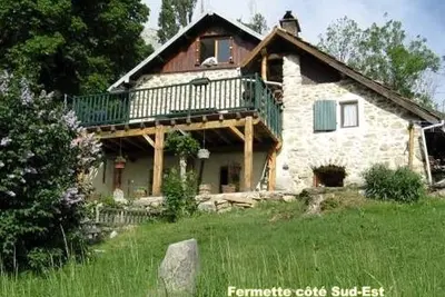 Image de Fermette  Nature Hautes-Alpes