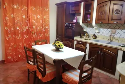 Image de maison seule indépendante Sicile, Custonaci