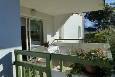 Image de Les Berges Landaises. Appartement avec terrasse à 3mn à pied du centre-ville d'Hossegor